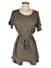 Unbranded Solid Gray Romper Size L - photo 1