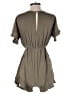 Unbranded Solid Gray Romper Size L - photo 2
