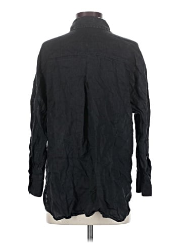 Zara Long Sleeve Button-Down Shirt (view 2)