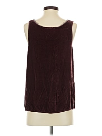 Spiritual Gangster Sleeveless Blouse (view 2)