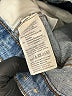 Madewell Hearts Blue Jeans Size 28 waist - photo 8
