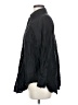 Zara 100% Linen Black Long Sleeve Button-Down Shirt Size XS - photo 5