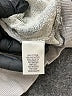 Princess Vera Wang Paisley Gray Pullover Sweater Size XS - photo 7