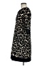 Lily Animal Print Black Casual Dress Size M - photo 5
