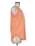 Unbranded Orange Sleeveless T-Shirt Size M - photo 4