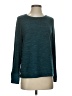 Les Serein Teal Pullover Sweater Size S - photo 1