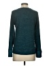 Les Serein Teal Pullover Sweater Size S - photo 2