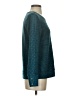 Les Serein Teal Pullover Sweater Size S - photo 4