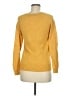 Mossimo Yellow Pullover Sweater Size M - photo 2