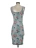 Superdry Tropical Gray Cocktail Dress Size 4 - photo 2