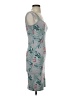 Superdry Tropical Gray Cocktail Dress Size 4 - photo 4