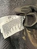 H&M 100% Polyester Metallic Silver Cocktail Dress Size 6 - photo 4