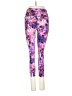 Lululemon Athletica Print Purple Active Pants Size 4 - photo 2