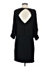 Jessica Simpson Solid Black Cocktail Dress Size 2 - photo 2