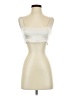 Princess Polly 100% Polyester Ivory Tube Top Size 4 - photo 1