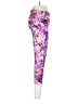 Lululemon Athletica Print Purple Active Pants Size 4 - photo 4