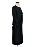 Jessica Simpson Solid Black Cocktail Dress Size 2 - photo 4