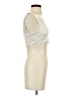 Princess Polly 100% Polyester Ivory Tube Top Size 4 - photo 4