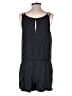 Lou & Grey Solid Black Romper Size S - photo 2
