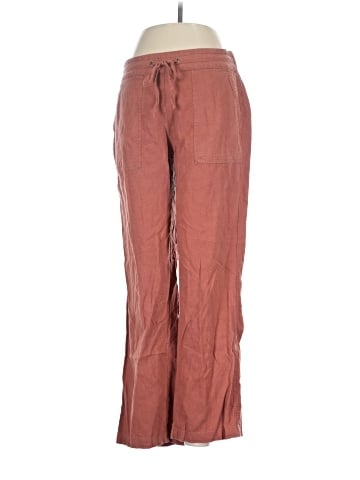 Nicole Miller New York Linen Pants (view 1)