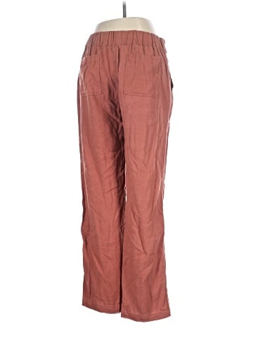 Nicole Miller New York Linen Pants (view 2)
