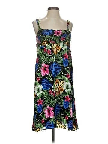 Island Planet Casual Dress (view 1)