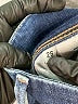 Hudson Jeans Stripes Blue Jeans Size 26 waist - photo 4