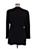 Liz Claiborne 100% Polyester Black Blazer Size 16 - photo 2