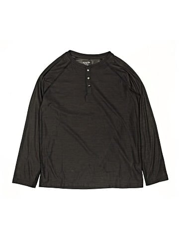 Active by Old Navy Long Sleeve Henley (view 1)