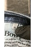 Boyish Hearts Blue Jeans Size 25 waist - photo 8