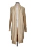 Leith Tan Cardigan Size XS - photo 1