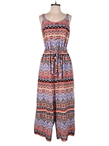 Bailey Blue Jumpsuit (view 1)