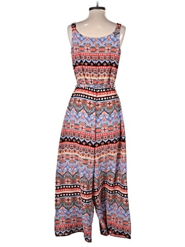 Bailey Blue Jumpsuit (view 2)