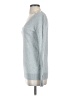 H&M 100% Cotton Silver Pullover Sweater Size XS - photo 5