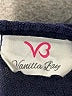 Vanilla Bay Blue Long Sleeve Top Size S - photo 7