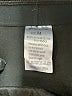 PoshDivah Solid Black Formal Skirt Size M - photo 4