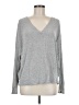 Dex Gray Pullover Sweater Size M - photo 1