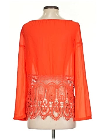 Ya Los Angeles Long Sleeve Blouse (view 2)