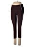 Athleta Burgundy Active Pants Size S - photo 1
