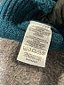 Ann Taylor LOFT Stars Teal Pullover Sweater Size S - photo 8
