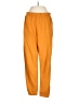 Gap Solid Orange Casual Pants Size S - photo 1