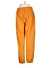 Gap Solid Orange Casual Pants Size S - photo 2