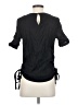 Reitmans Black Short Sleeve Top Size XS - photo 2