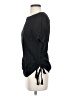 Reitmans Black Short Sleeve Top Size XS - photo 5