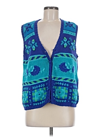 Gina Peters Sweater Vest (view 1)