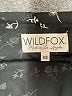 Wildfox 100% Polyester Black Casual Dress Size XS - photo 7