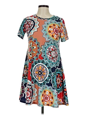 Unbranded Casual Dress (view 1)
