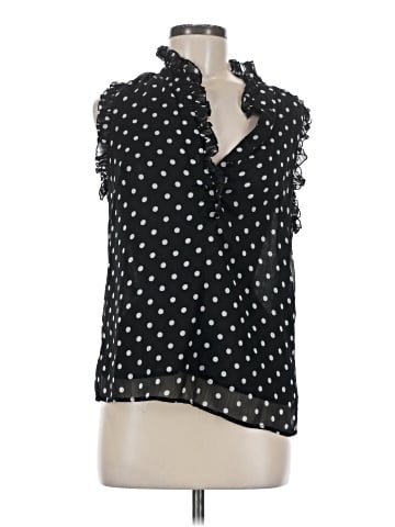 Susan Bristol Sleeveless Blouse (view 1)