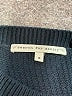 Search for Sanity 100% Cotton Stripes Blue Pullover Sweater Size S - photo 6
