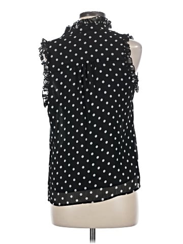 Susan Bristol Sleeveless Blouse (view 2)